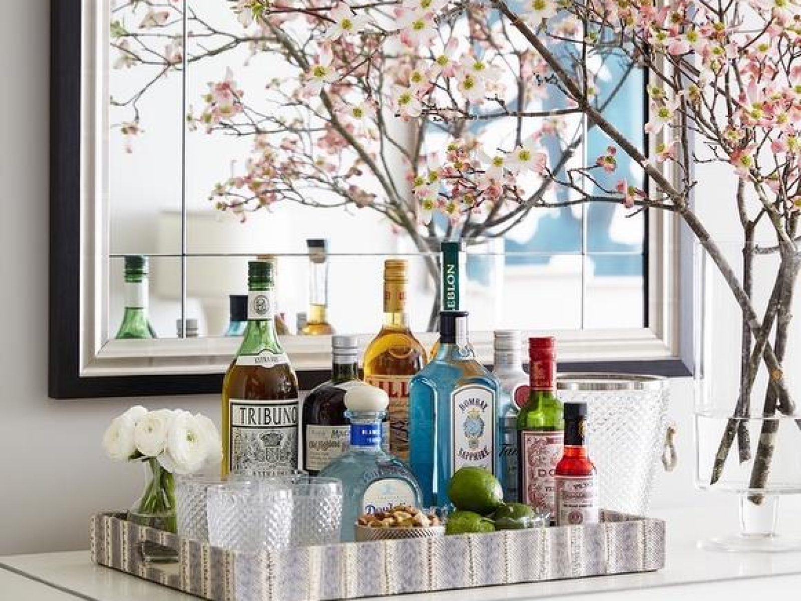 The Ultimate Home Bar