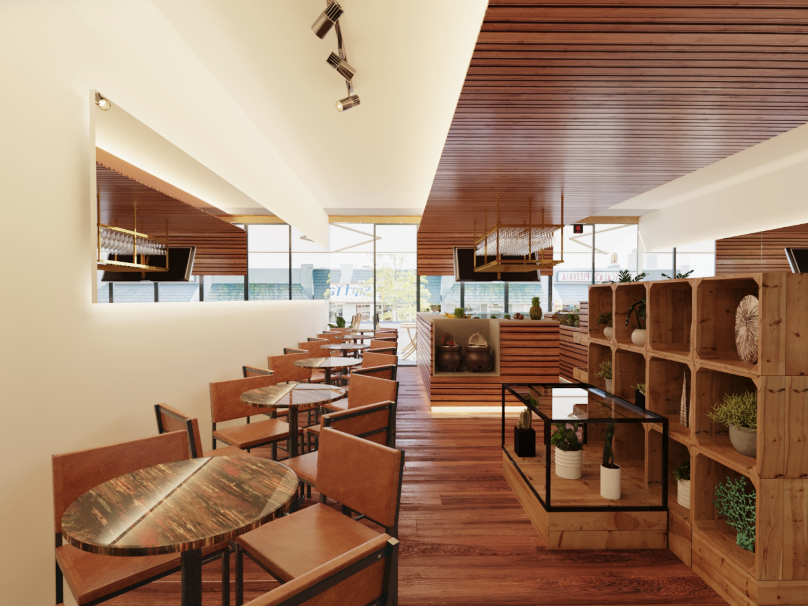 Full-Service Commercial