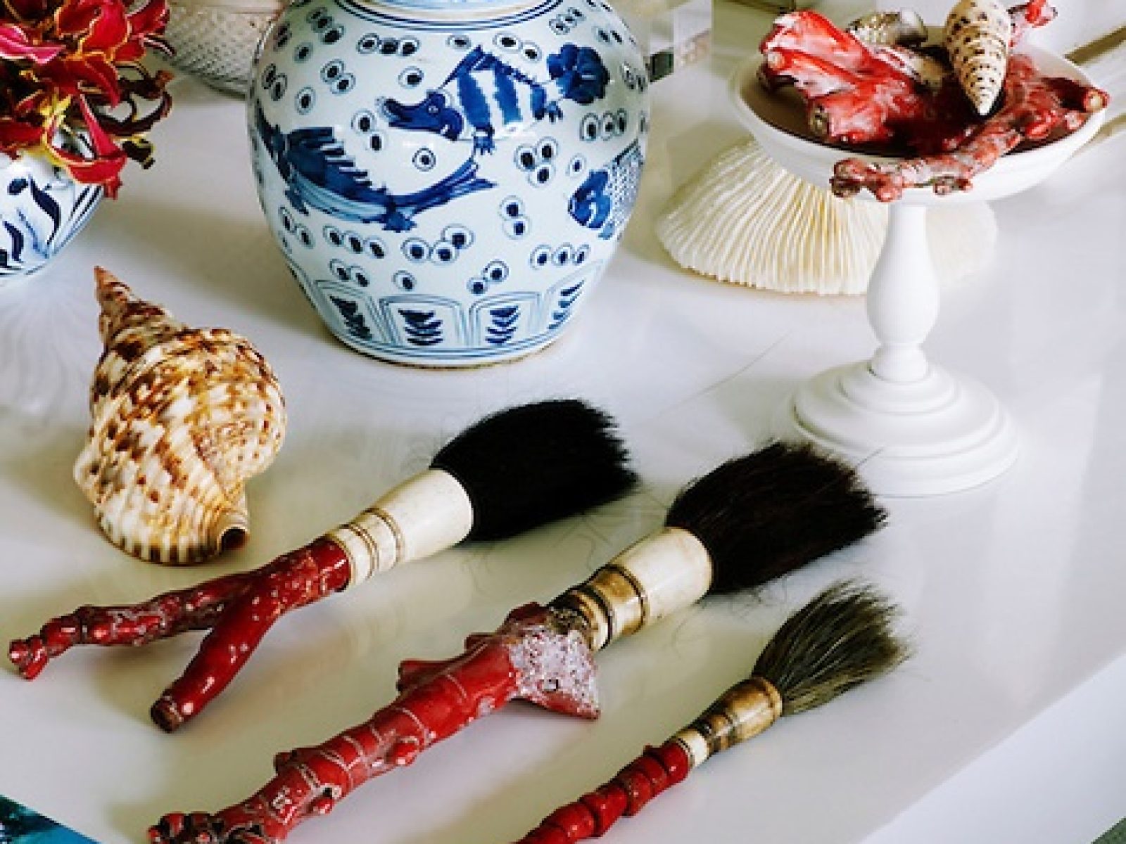 The Stylish Coffee Table